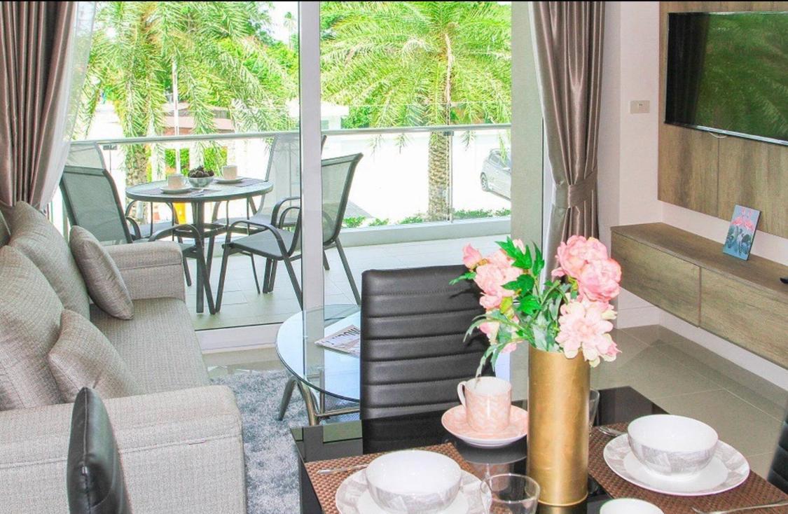 Rawai Beach Condo מראה חיצוני תמונה