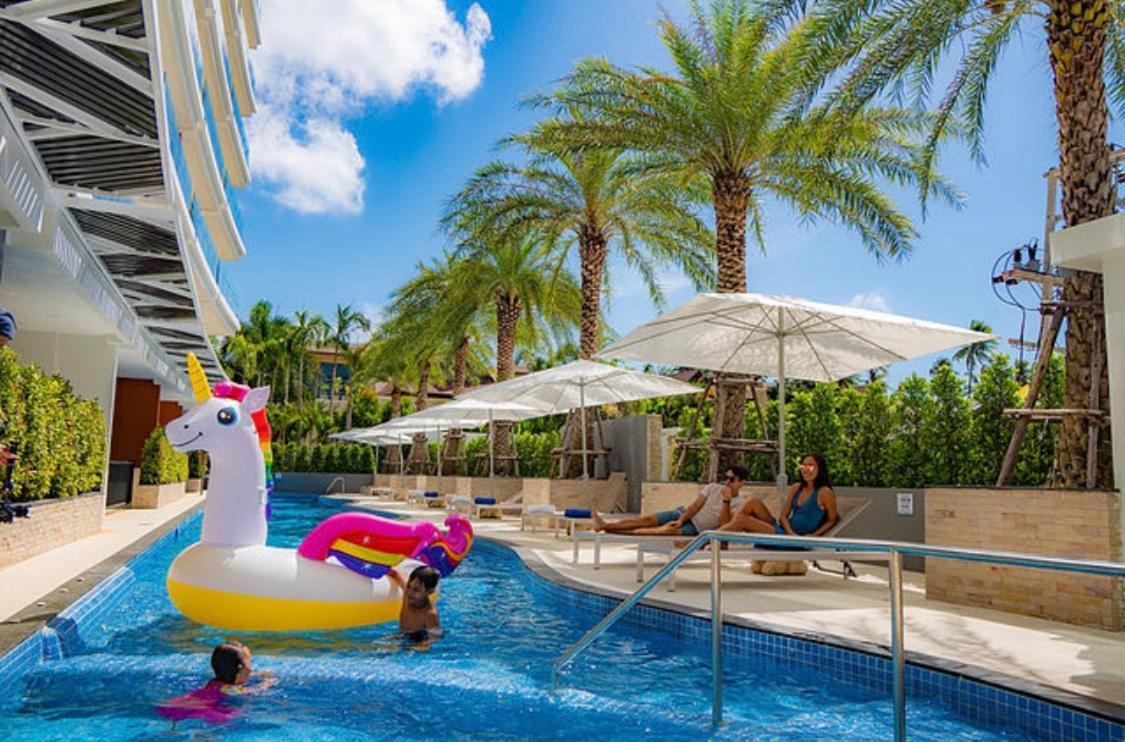 Rawai Beach Condo מראה חיצוני תמונה