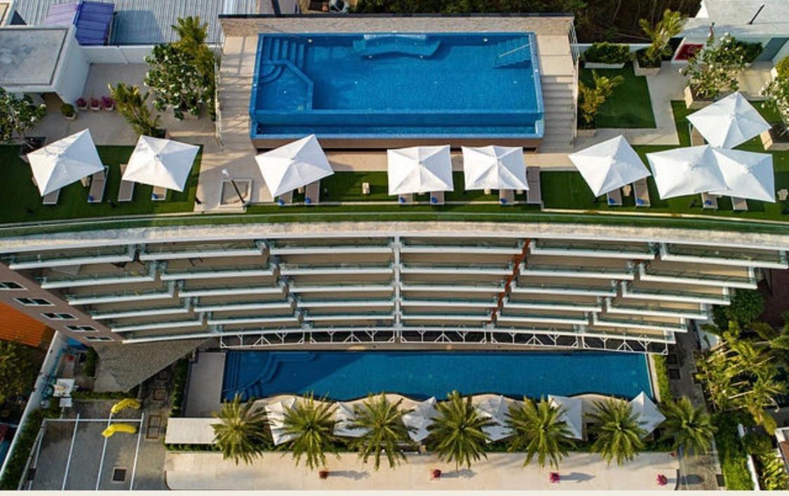 Rawai Beach Condo מראה חיצוני תמונה